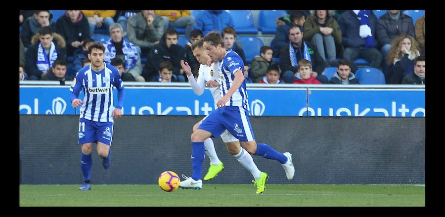 Fotos: Las fotos del Alavés - Valencia