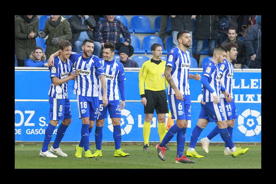 Fotos: Las fotos del Alavés - Valencia