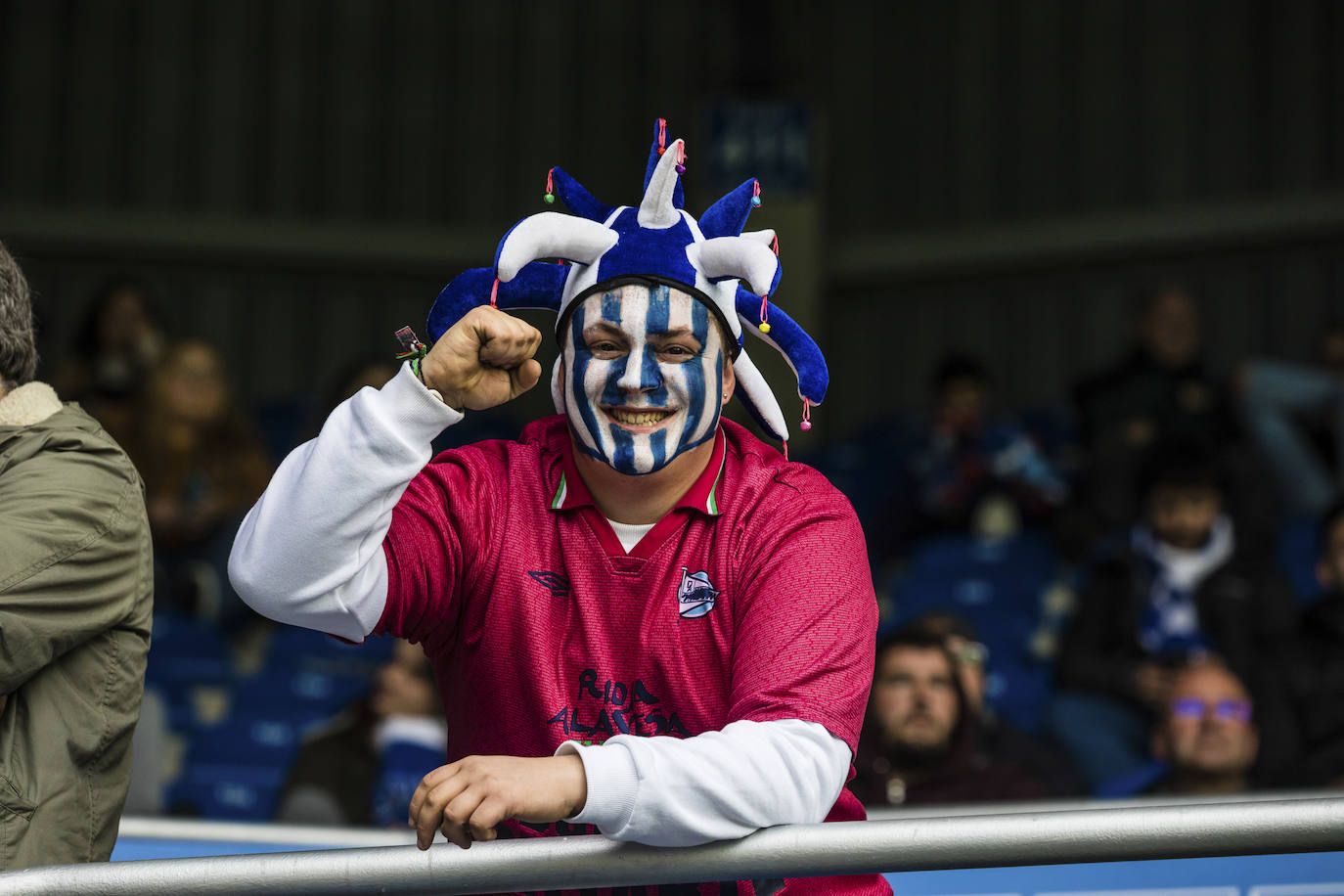 Fotos: Las mejores imágenes del Alavés-Real Madrid