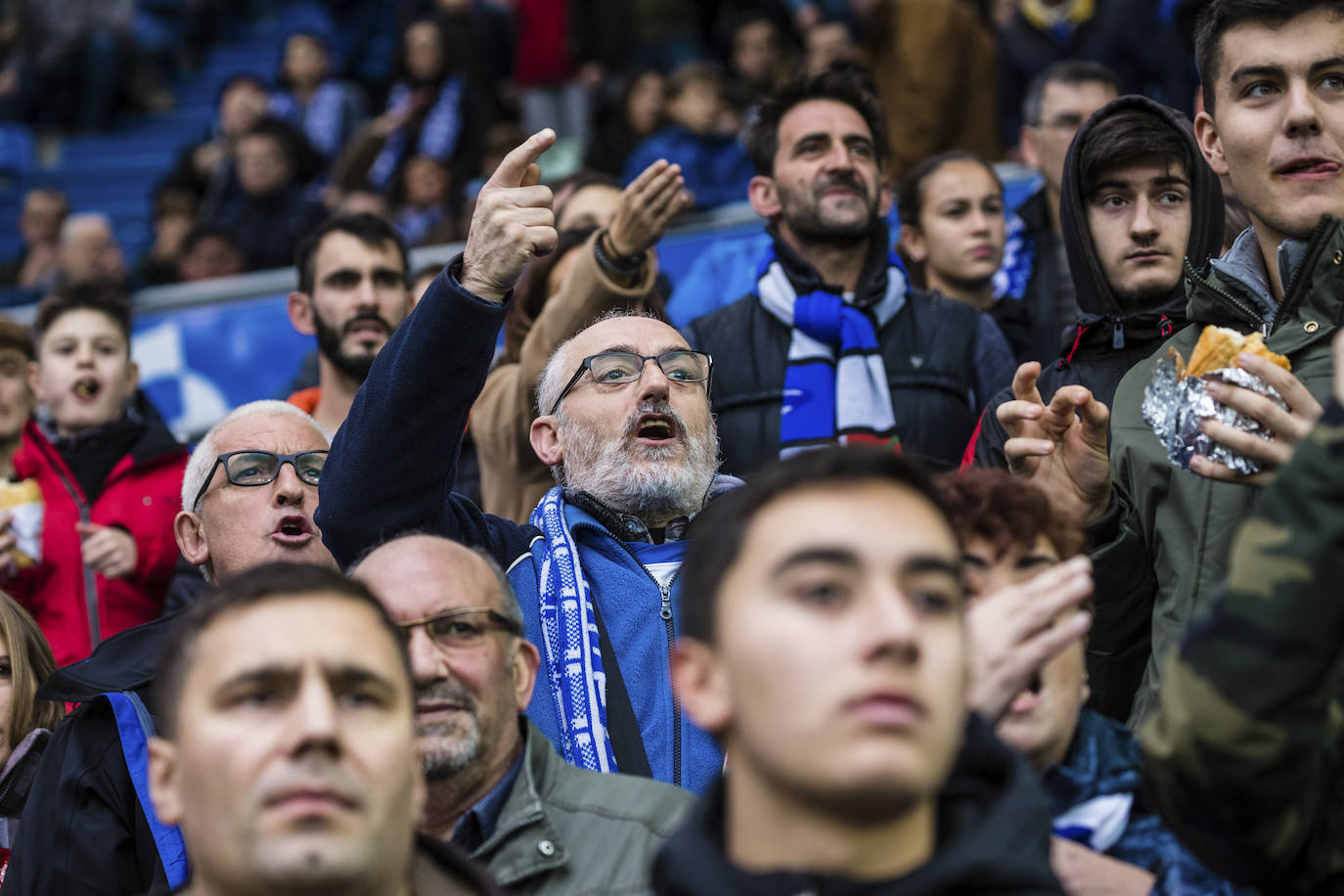 Fotos: Las mejores imágenes del Alavés-Real Madrid