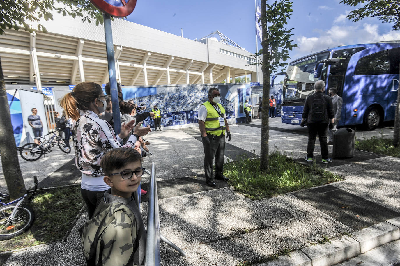 Fotos: Las fotos del Alavés - Real Sociedad