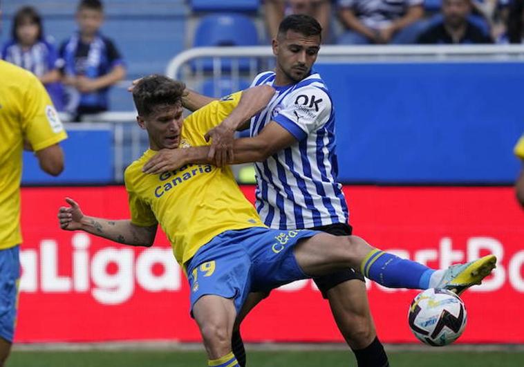Las Palmas-Alavés, radiografía del duelo definitivo