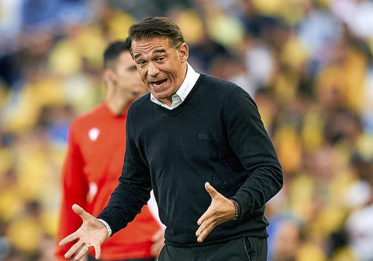 Luis García: «Desde el miércoles ya hemos vuelto a ser nosotros»