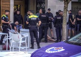 La pelea previa al Alavés-Betis de octubre se salda de momento con un detenido y dos investigados