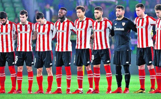Casi 1.000 millones blindan a la plantilla del Athletic
