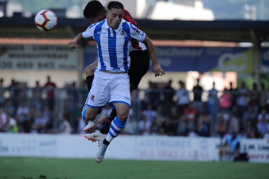 Fotos: Athletic-Real Sociedad, en imágenes