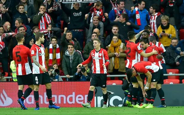 Video resumen del Athletic 2 - Sevilla 0. 