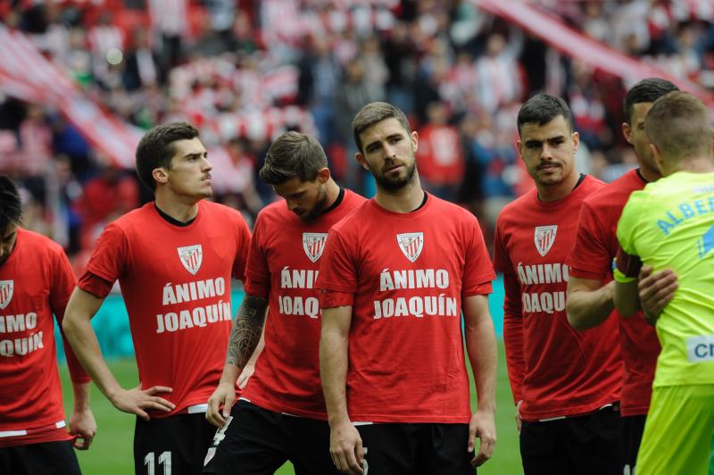 Fotos: Athletic - Rayo, en imágenes