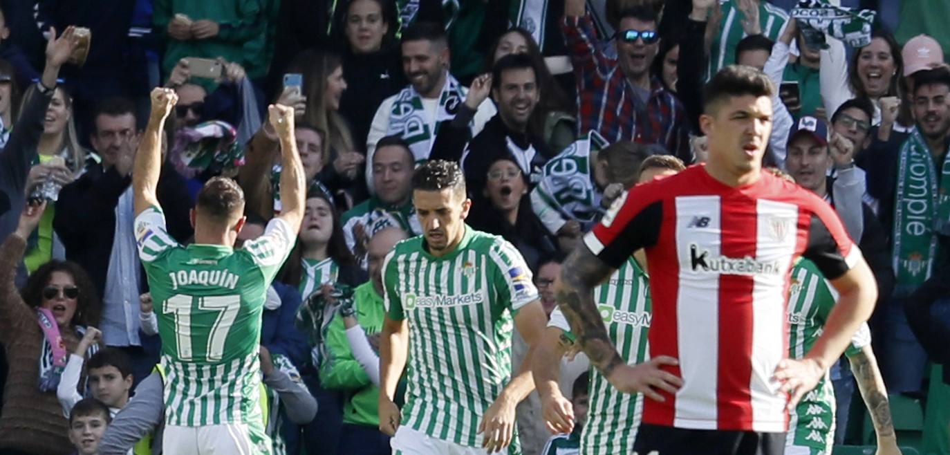 Fotos: Las mejores imágenes del Betis-Athletic