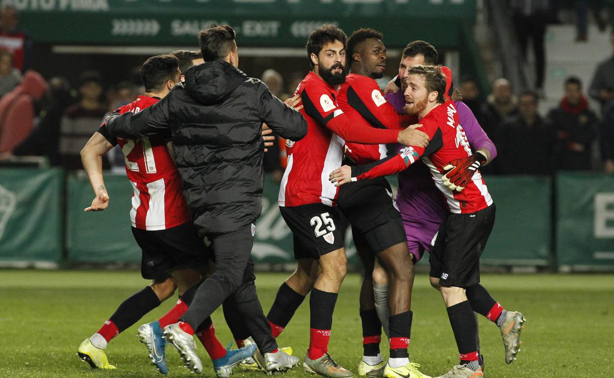 Elche - Athletic en directo: resumen y resultado | Copa del Rey 2019 - 2020