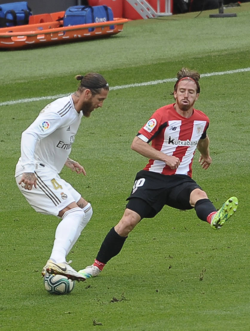 Fotos: Las mejores imágenes del partido entre el Athletic y el Real Madrid