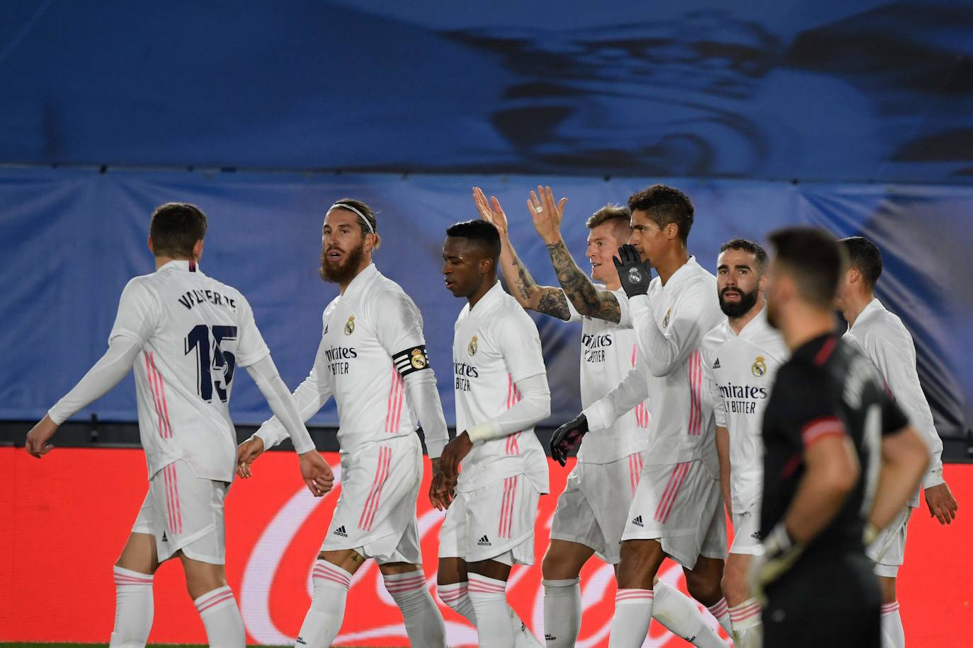 Fotos: Las mejores imágenes del partido entre el Real Madrid y el Athletic