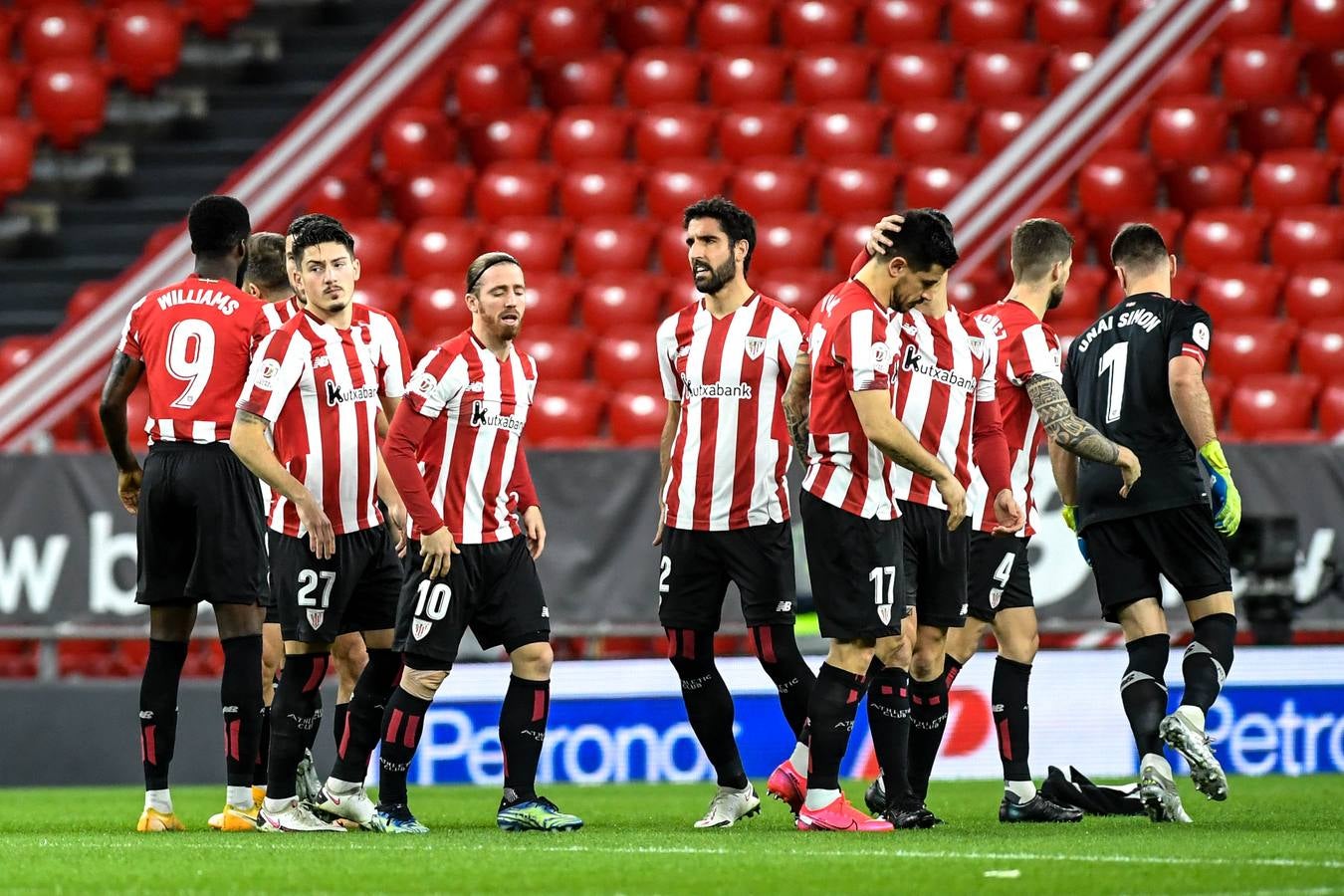 Fotos: Las mejores imágenes del Athletic-Levante
