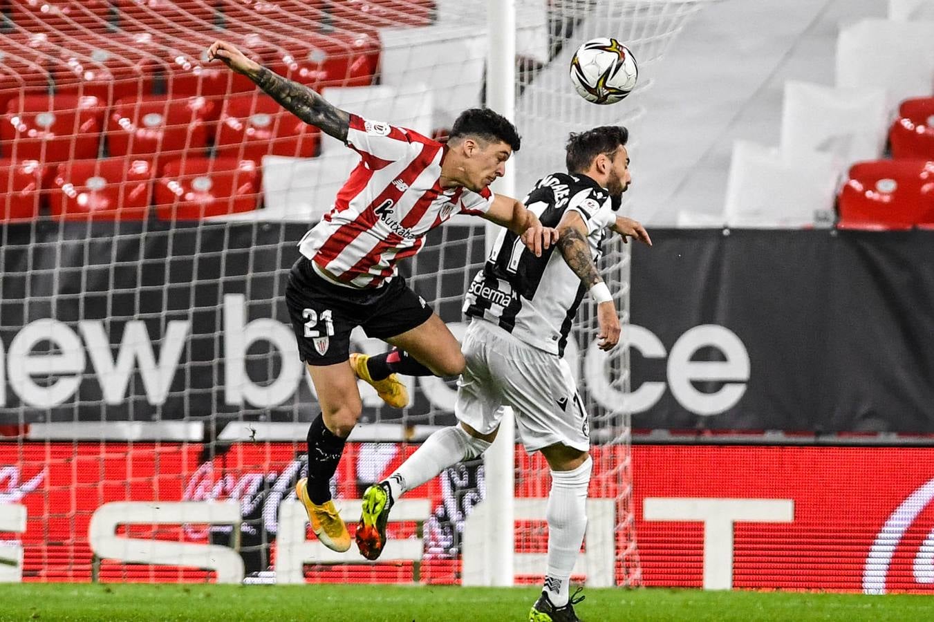 Fotos: Las mejores imágenes del Athletic-Levante