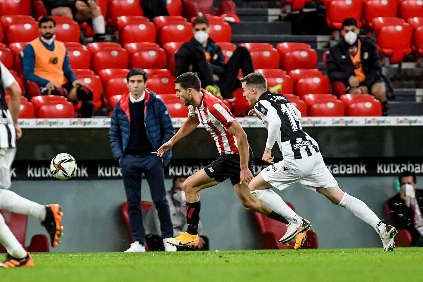 Fotos: Las mejores imágenes del Athletic-Levante