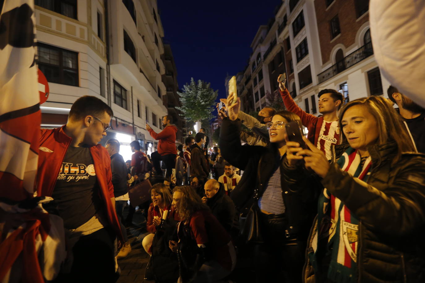 Fotos: Las mejores imágenes del Athletic-Villarreal