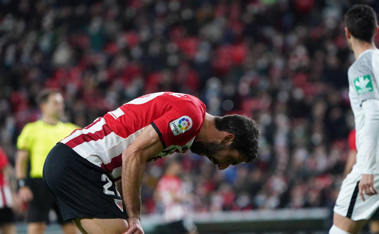 Athletic - Granada | Liga Santander Jornada 15: Un equipo sumido en la vulgaridad