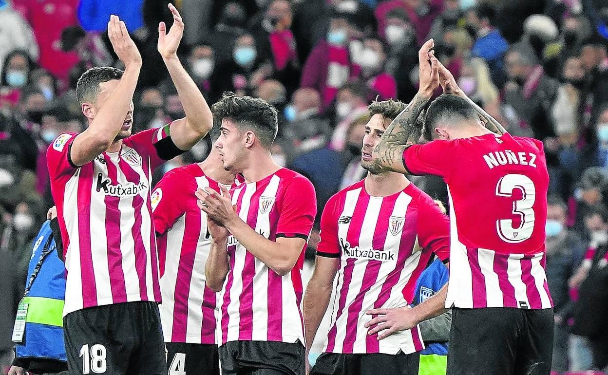 Los rojiblancos deberán someterse a un exigente mes de enero por su estreno en la Copa y la disputa de la Supercopa en Arabia Saudí. 