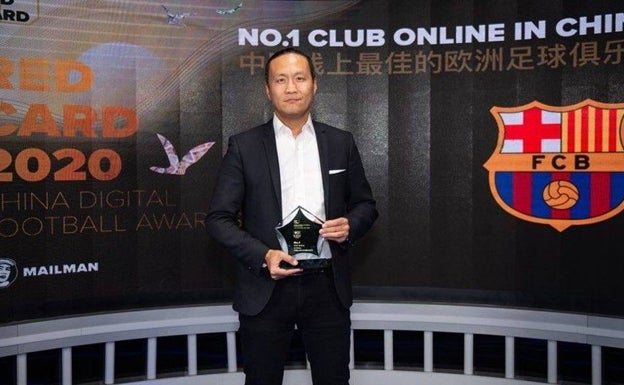 Dídac Lee, asesor de Uriarte para digitalizar el Athletic