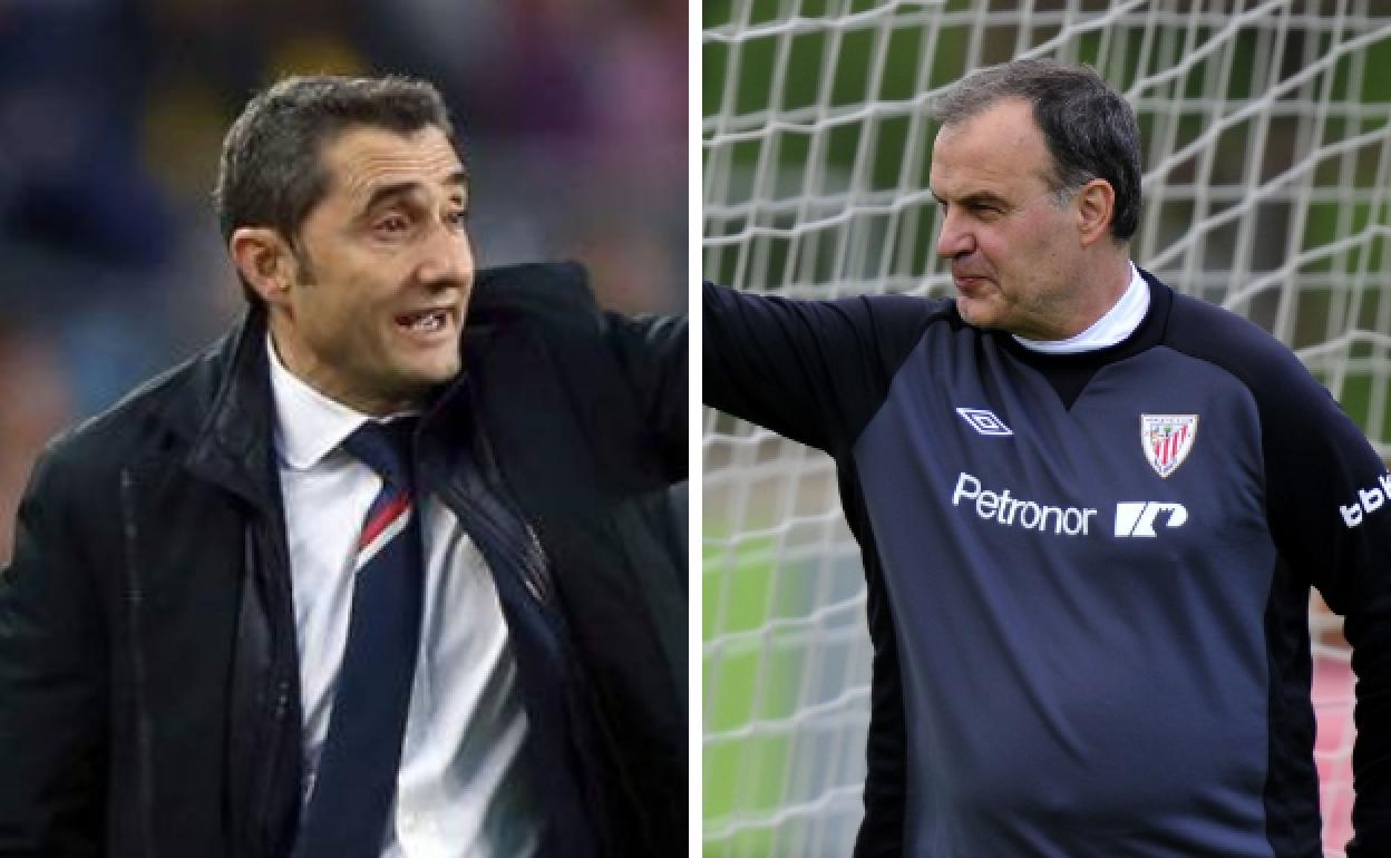 Elecciones Athletic: Encuesta: ¿qué entrenador prefieres para el Athletic, Valverde o Bielsa?