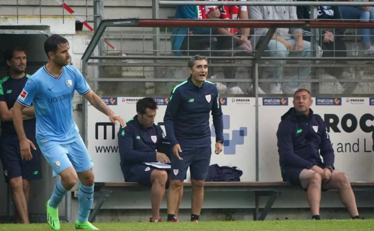 Valverde: «Se trata de generar y tenemos buenos jugadores para acertar»