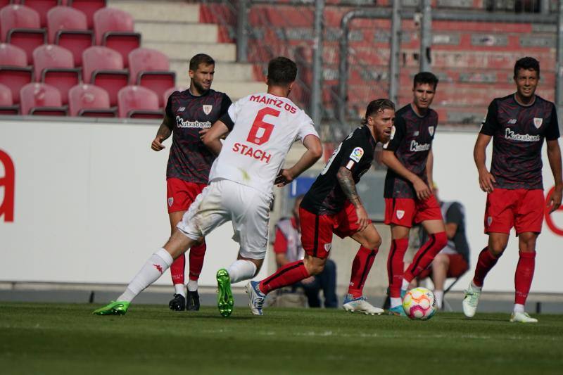 Fotos: Mainz 1 - 1 Athletic