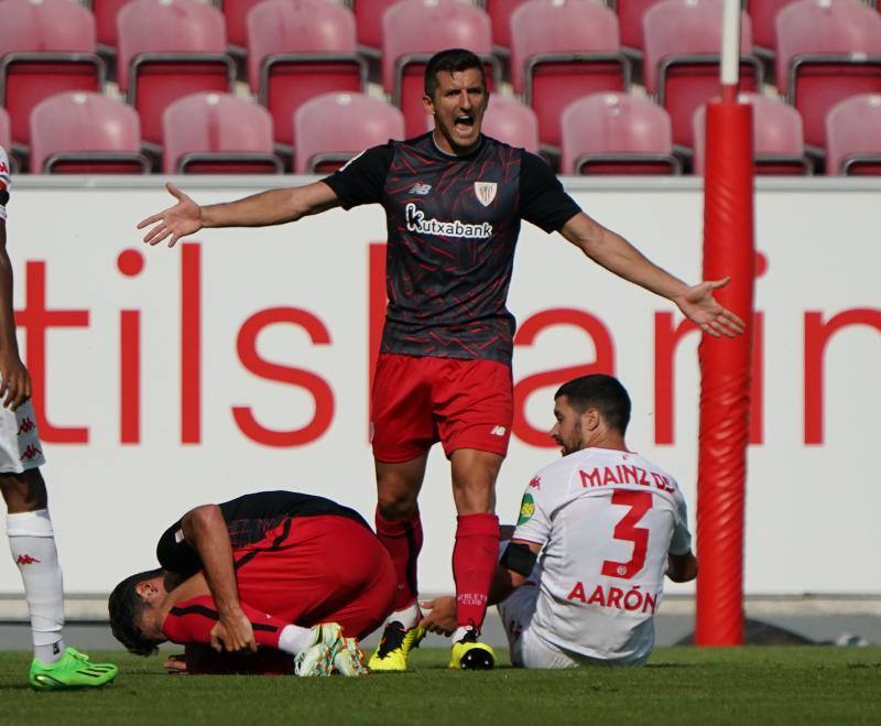 Fotos: Mainz 1 - 1 Athletic