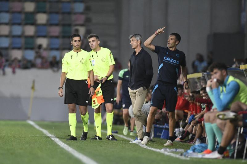 Fotos: Las mejores imágenes de la final de la Euskal Herria Txapela 2022: Athletic - Real Sociedad