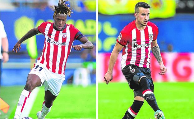 El Athletic ya tiene dos bandas