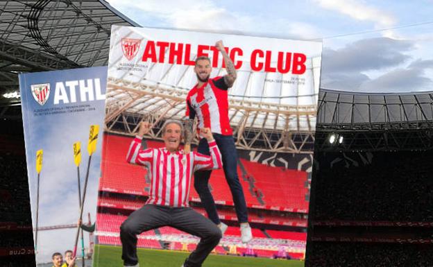 El Athletic deja de publicar la revista oficial del club en papel y la enviará online a los socios