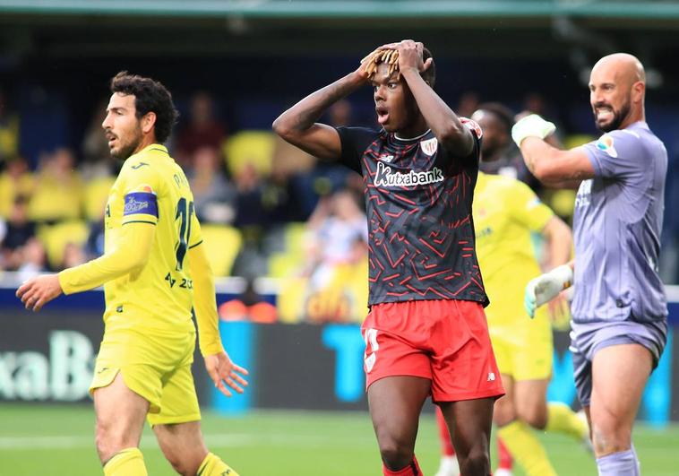 Vídeo resumen y goles del Villarreal-Athletic