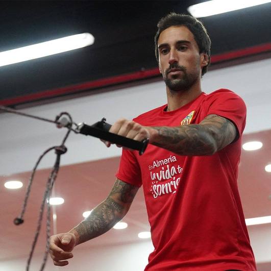 «Gracias al Athletic soy una gran persona y un futbolista de Primera»