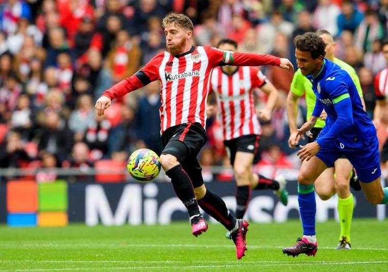 Muniain, primera titularidad desde el 1 de abril