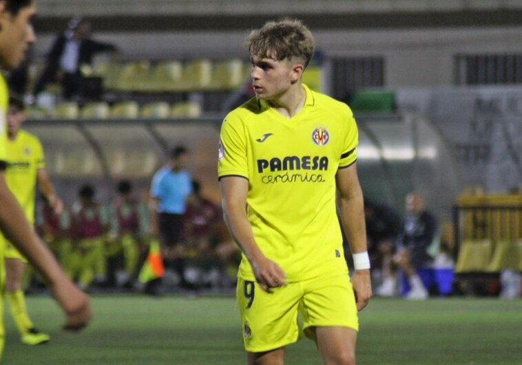 El Athletic ficha a Ugaitz Quevedo, juvenil basauritarra del Villarreal
