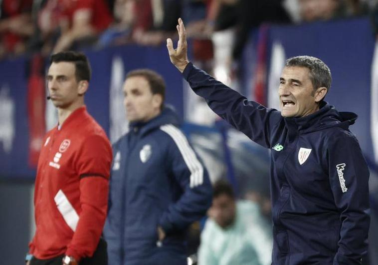 «Estamos decepcionados, hemos dado un paso atrás», lamenta Valverde