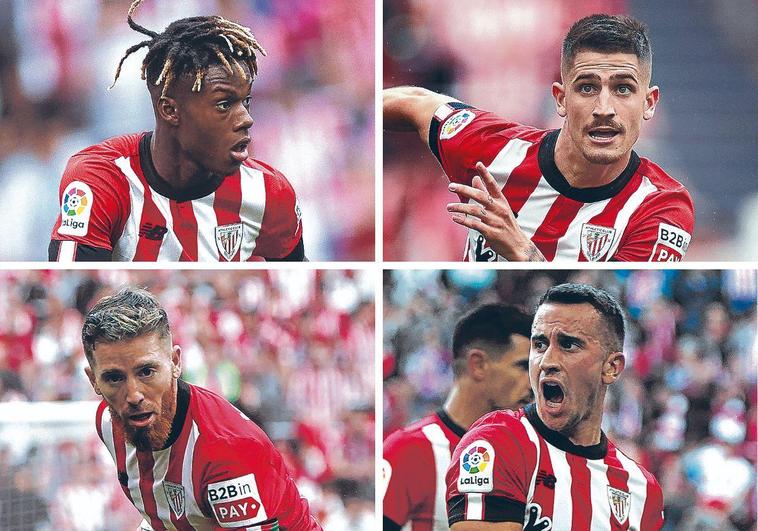 El Athletic no encuentra a sus líderes para jugar las 'finales'