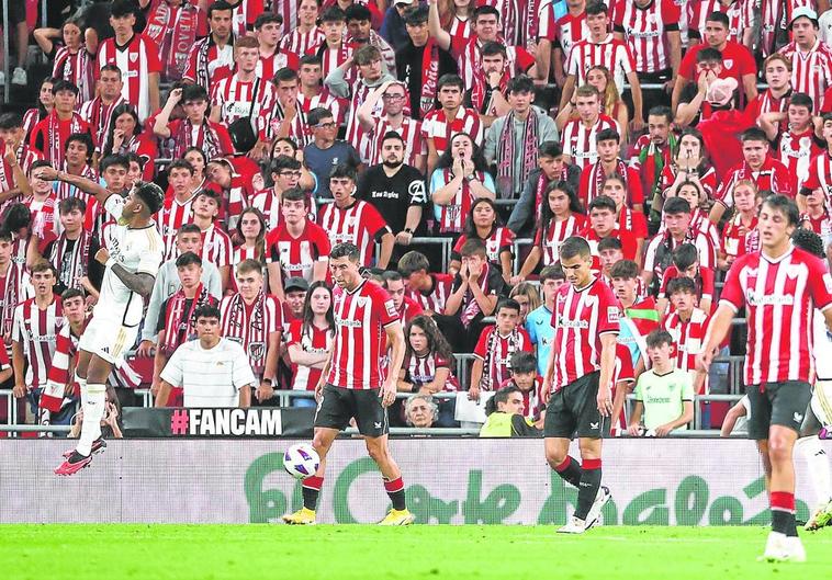 Nada que hacer ante un rival de otro nivel