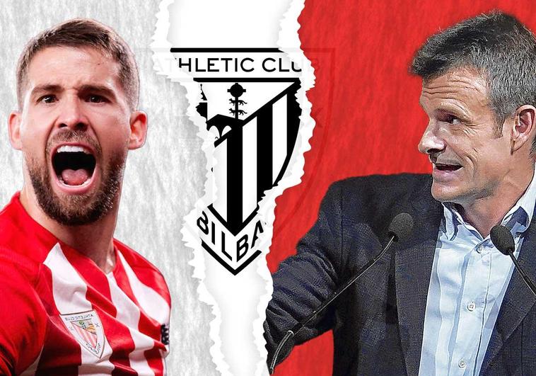 El triste final del pacto del descansillo entre Uriarte y Martínez
