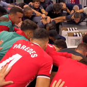 A Simón no le gustan las cámaras en el vestuario: «Es nuestro espacio y alguien lo está invadiendo»