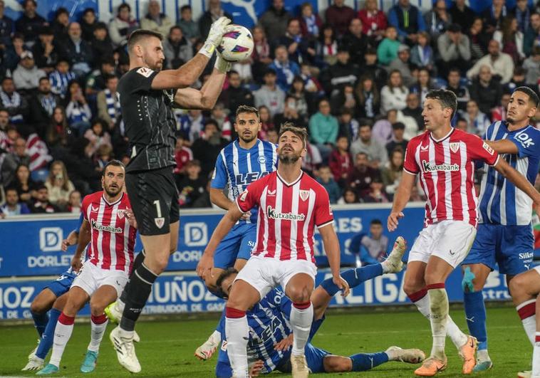 El fútbol es un estado de ánimo y el Athletic se empieza a creer el rey del mambo