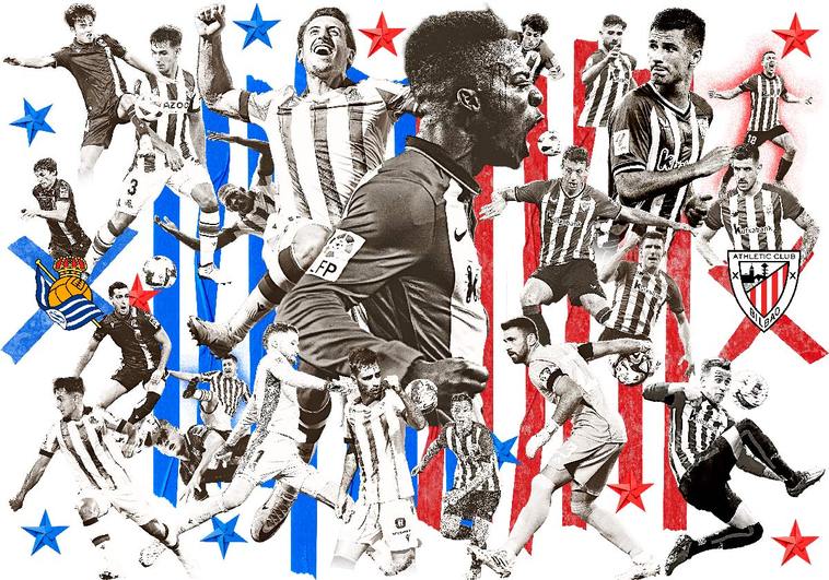 Real-Athletic, un análisis línea a línea: Simón o Remiro, Williams o Kubo ¿Quién está mejor en cada posición?