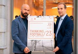 Once años de un gran festival de cine con fútbol organizado por el Athletic