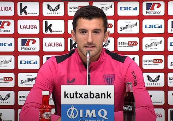 Vivian: «Estar en Champions es una ilusión, no somos para nada conformistas»