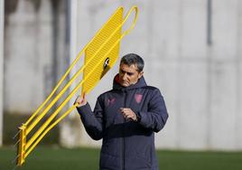 Valverde apuesta por las rotaciones en un «partido trampa» ante el Cayón