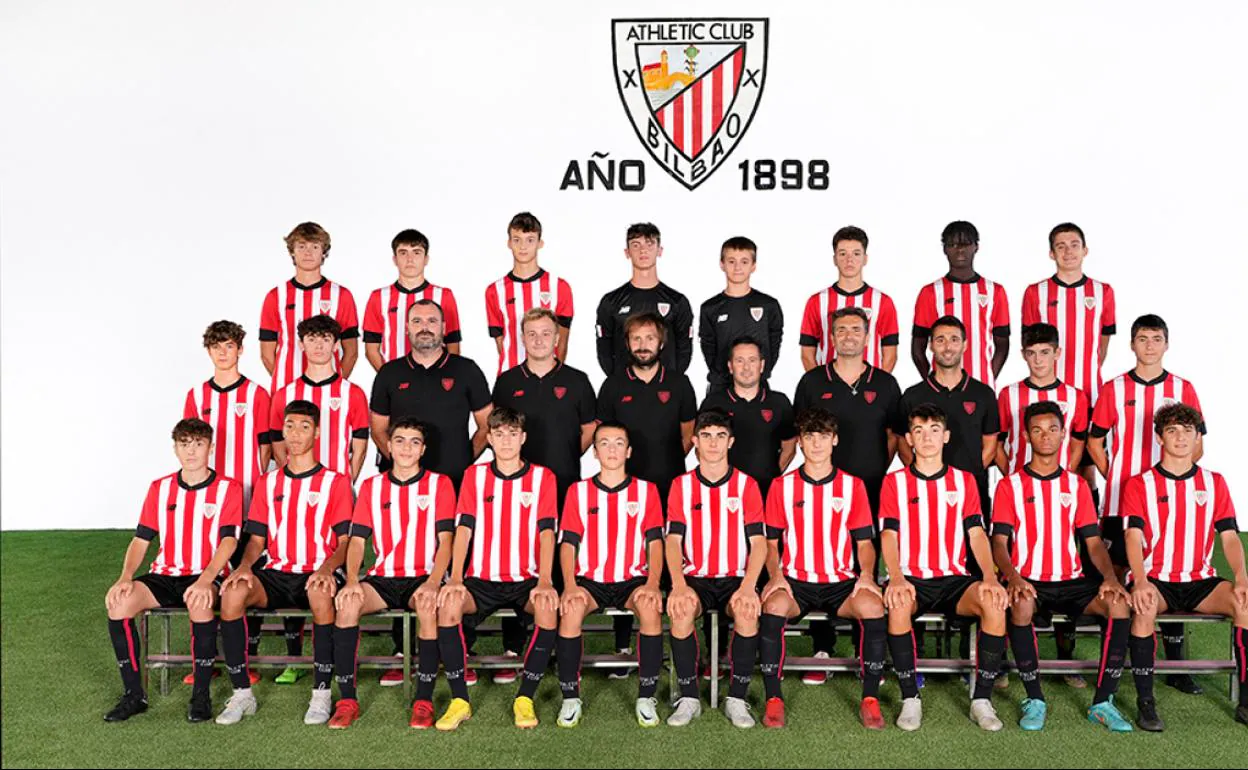 Athletic, Real y Barça se interesan por un cadete del Vasconia donostiarra  | El Correo