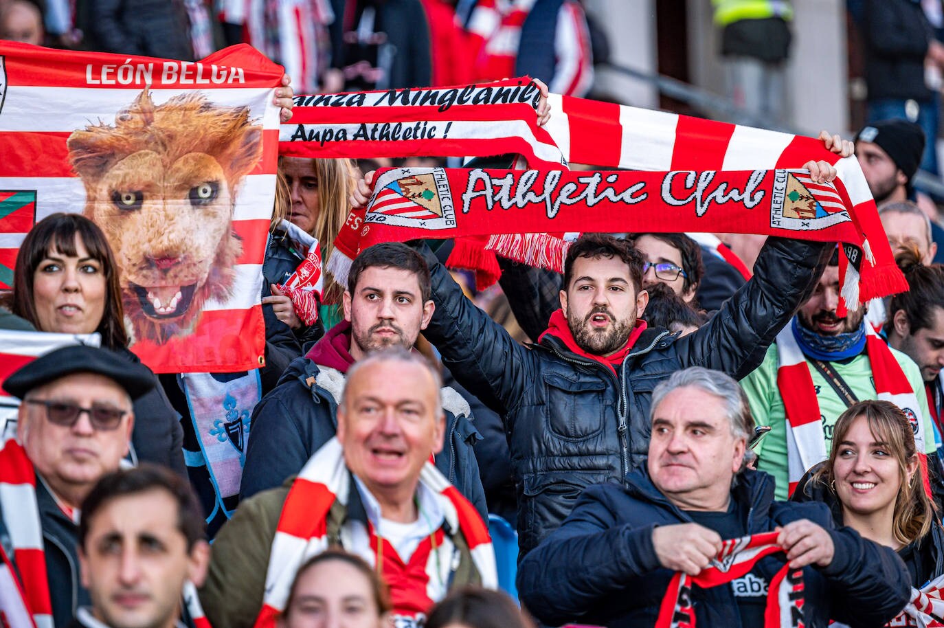 Fotos: Las mejores imágenes del Celta - Athletic