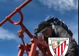 El gracioso vídeo del Athletic con 'El Conquis' para presentar el duelo ante el Alavés
