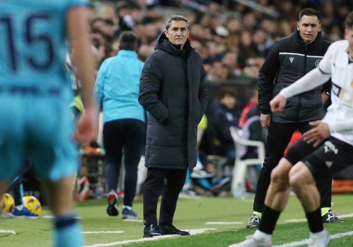 «Nos ha faltado colmillo y claridad para decidir», reconoce Valverde