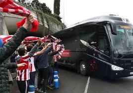 ¿Qué tiempo hará en Bilbao en el recibimiento al Athletic?