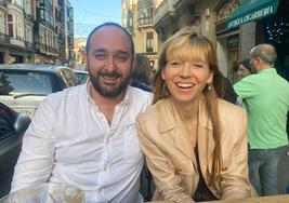 Pablo y Teresa se casarán el 6 de abril en Mallorca.